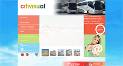 Desktop Screenshot of citivisual.com